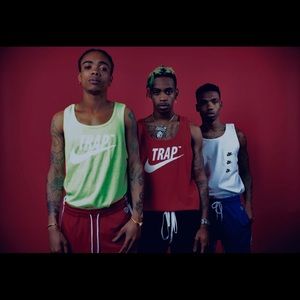 7 TRAPS COLLECTION Tanks